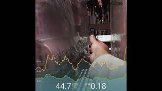 Gamma radiation in common building materials radiation buildingmaterials geigercounter [upl. by Tisman]