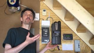 Solar Power 2nd Edition Upgrades and Battery Bank Wiring [upl. by Haramat]