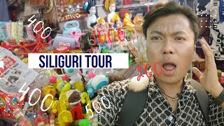 Siliguri Tour  Visiting Hongkong Market  Beautiful day ✨✨ Part1 [upl. by Levon]