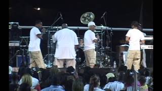 Dru Hill performs live [upl. by Ehrenberg301]