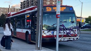 TTC 8955 On The 52A [upl. by Lombard]