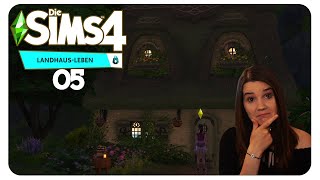 Nachhaltig leben ist teuer TT 05 Die Sims 4 Landhaus Leben  Gameplay [upl. by Santoro767]