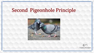 The Second Pigeonhole Principle [upl. by Ecirtel]