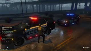 Tahoe Traffic Patrol GTA V [upl. by Pascoe]