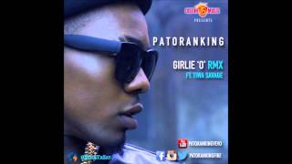 Patoranking  Girlie O Remix Ft Tiwa Savage OFFICIAL AUDIO 2014 [upl. by Assilat918]