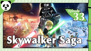 LEGO Star Wars The Skywalker Saga 73  Reap What You Solo  Episode 33 [upl. by Annabell]