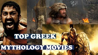 Top 10 Ancient Greek Movies [upl. by Beckman]