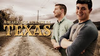 STEERS QUEERS amp A MARRIAGE LICENSE IN TEXAS VLOG 43 [upl. by Inilahs]