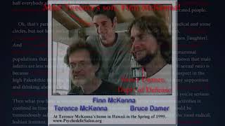 Terence amp Dennis McKenna Exposed [upl. by Demetri]