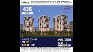 RISHITA MULBERRY HEIGHT 234 BHK FLATS IN SUSHANT GOLF CITY ANSAL API LUCKNOW CALL 91 9044400455 [upl. by Philine37]