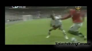 Cristiano Ronaldo in Slow Motion  HQ   Seasons  2007 2008 2009 [upl. by Walsh]