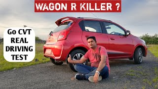 Datsun Go CVT  Customer रोएगा या गाड़ी   DDS [upl. by Arny]