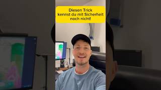 Das hast du noch nicht gewusst Sunday Tricks 04 PCHacks WindowsTipps WindowsTricks [upl. by Eiddal]