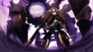 Nightcore  Toxic HD [upl. by Goda]