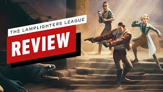 The Lamplighters League Review [upl. by Padgett]