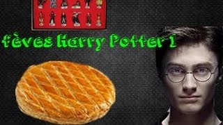 fèves Harry Potter et la coupe de feu [upl. by Oringa90]