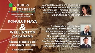 Duplo Expresso 26set2018 [upl. by Kenison]