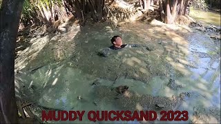 ESCAPING MUDDY QUICKSAND 2023quicksandkumunoylodijohntv [upl. by Jasmin588]