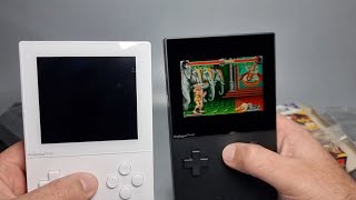 Analogue Pocket Unboxing Black and White units [upl. by Analahs]