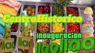 LLAOLLAO CENTRO HISTORICO 🇸🇻 está en vivo [upl. by Maxantia]