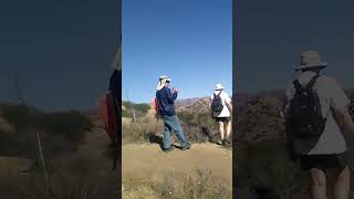 just hiking part 2 November 14 2015 [upl. by Chandler413]