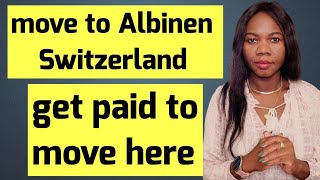 How to Successfully move to Albinen Switzerland with your family [upl. by Atiuqram]