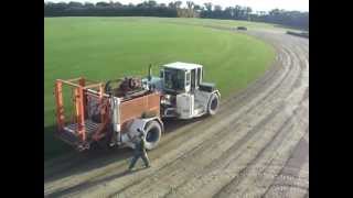 Durablend Tall Fescue harvest [upl. by Doran]