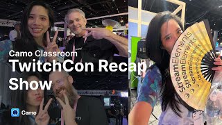 TwitchCon 2024 recap show [upl. by Lewan]