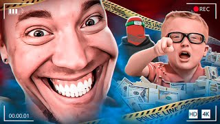 РОДИТЕЛИ МУЧАЛИ ДЕТЕЙ ПРАНКАМИ РАДИ ПРОСМОТРОВ  DaddyOFive [upl. by Joice]