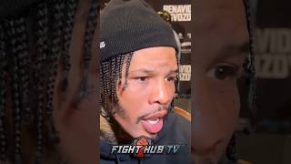 Gervonta Davis REACTS to Adrien Broner LOSS sends him SUPPORT [upl. by Nguyen]