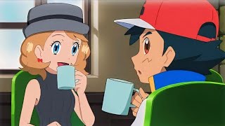 The Life Of Serena In Pokemon  Hindi [upl. by Giulio]