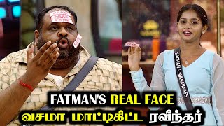 FATMAN SHOCKED ✅ SACHANA ROCKED❌  BIGG BOSS 8 TAMIL  11 OCT 2024  DAY 5  RampJ 20 [upl. by Beall]