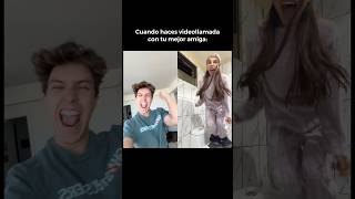 Cuando haces videollamada con tu mejor amiga 📱😂  Iker Unzu [upl. by Aserehc]