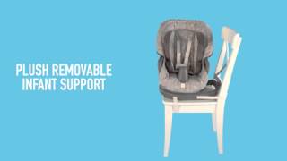 Graco Swivi Seat 3in1 Booster [upl. by Maise464]