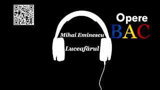 Mihai Eminescu  Luceafarul  Romantism  OPERE BAC [upl. by Ycul558]