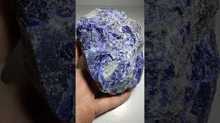 Sodalite and Nepheline Namibia [upl. by Matthus107]