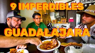 9 IMPERDIBLES DE GUADALAJARA y sus Alrededores [upl. by Ttezzil849]