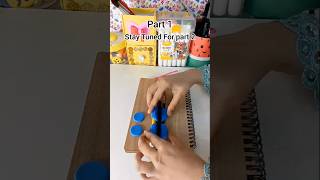 Unique Clay Earrings Tutorial 🌿🎨 ClayJewelry EarringCraft HandmadeStyleshorts diy art [upl. by Otreblasiul]