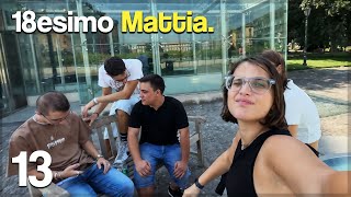 Festeggiamo il 18esimo di mio fratello  Vita a Napoli EP13 [upl. by Nileek]