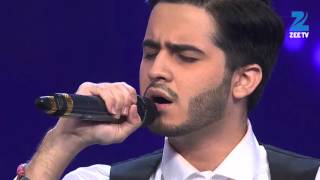 Asias Singing Superstar  Episode 8  Part 7  Hamza Abbas Maliks Performance [upl. by Ariik]