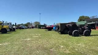 Wauchope Truck Show [upl. by Aihsema]