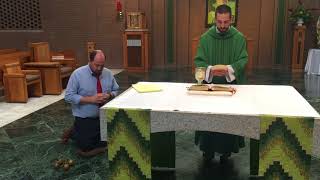 Altar Servers  Ringing Bells  Showing of Body amp Blood [upl. by Reerg]