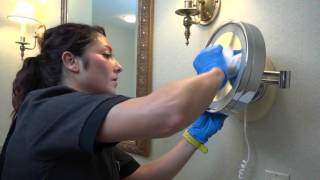 Housekeeper Training Video [upl. by Lunneta]