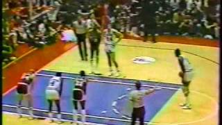 1983 NBA Finals Lakers at Sixers Gm 1 part 911 [upl. by Durante658]