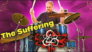 The Suffering  Coheed and Cambria  A Drum Cover Per Week 7 [upl. by Hannavas]