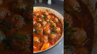 The Most MindBlowing Meatball Recipe Youll Ever Taste [upl. by Procora124]