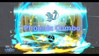 Top 3 Phoenix Combo Blox Fruits [upl. by Pooh]