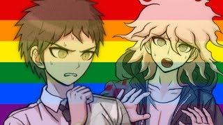 Nagito and Hajime in a nutshell [upl. by Judy306]