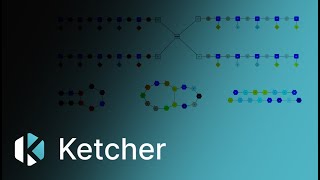 Ketcher  Macromolecules mode overview part 2 [upl. by Edahsalof]