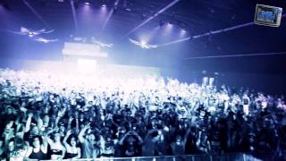 Bassjackers  North America Tour Fall 2011 Aftermovie [upl. by Ynnep]